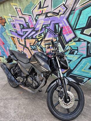 YAMAHA FAZER 150 UBS 